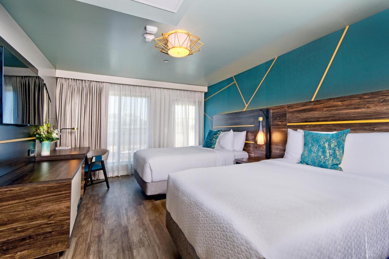 Marea Sol Hotel Santa Cruz Ngoại thất bức ảnh