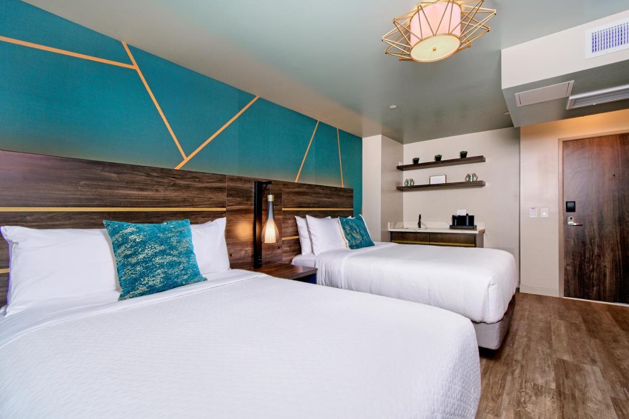 Marea Sol Hotel Santa Cruz Ngoại thất bức ảnh