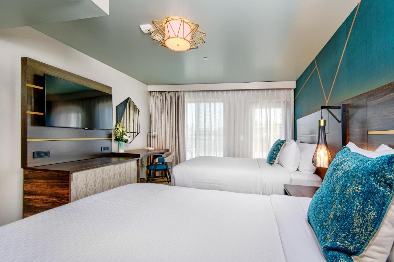 Marea Sol Hotel Santa Cruz Ngoại thất bức ảnh