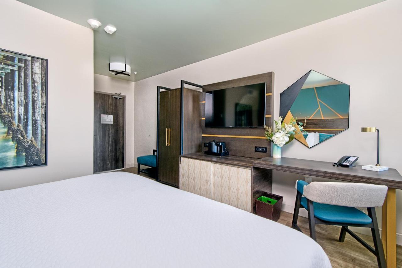 Marea Sol Hotel Santa Cruz Ngoại thất bức ảnh
