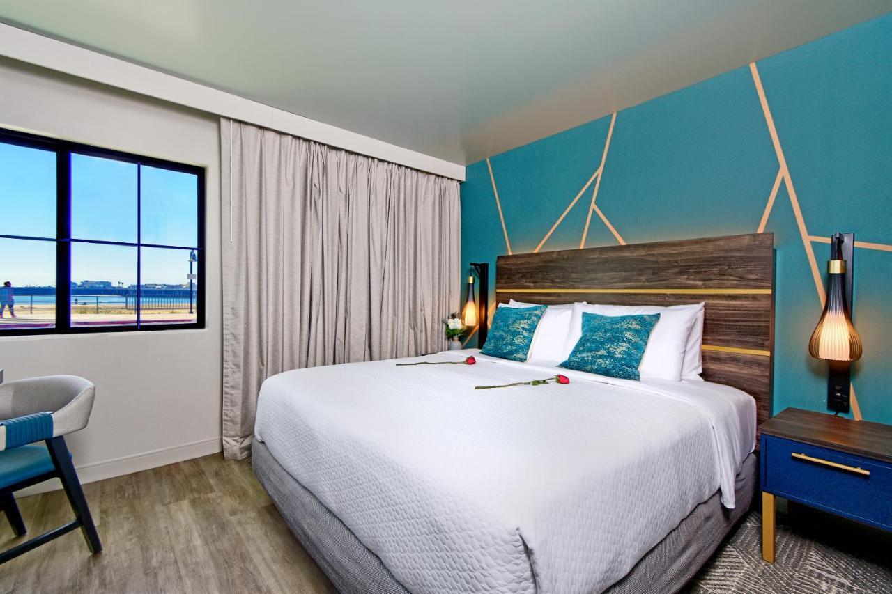 Marea Sol Hotel Santa Cruz Ngoại thất bức ảnh