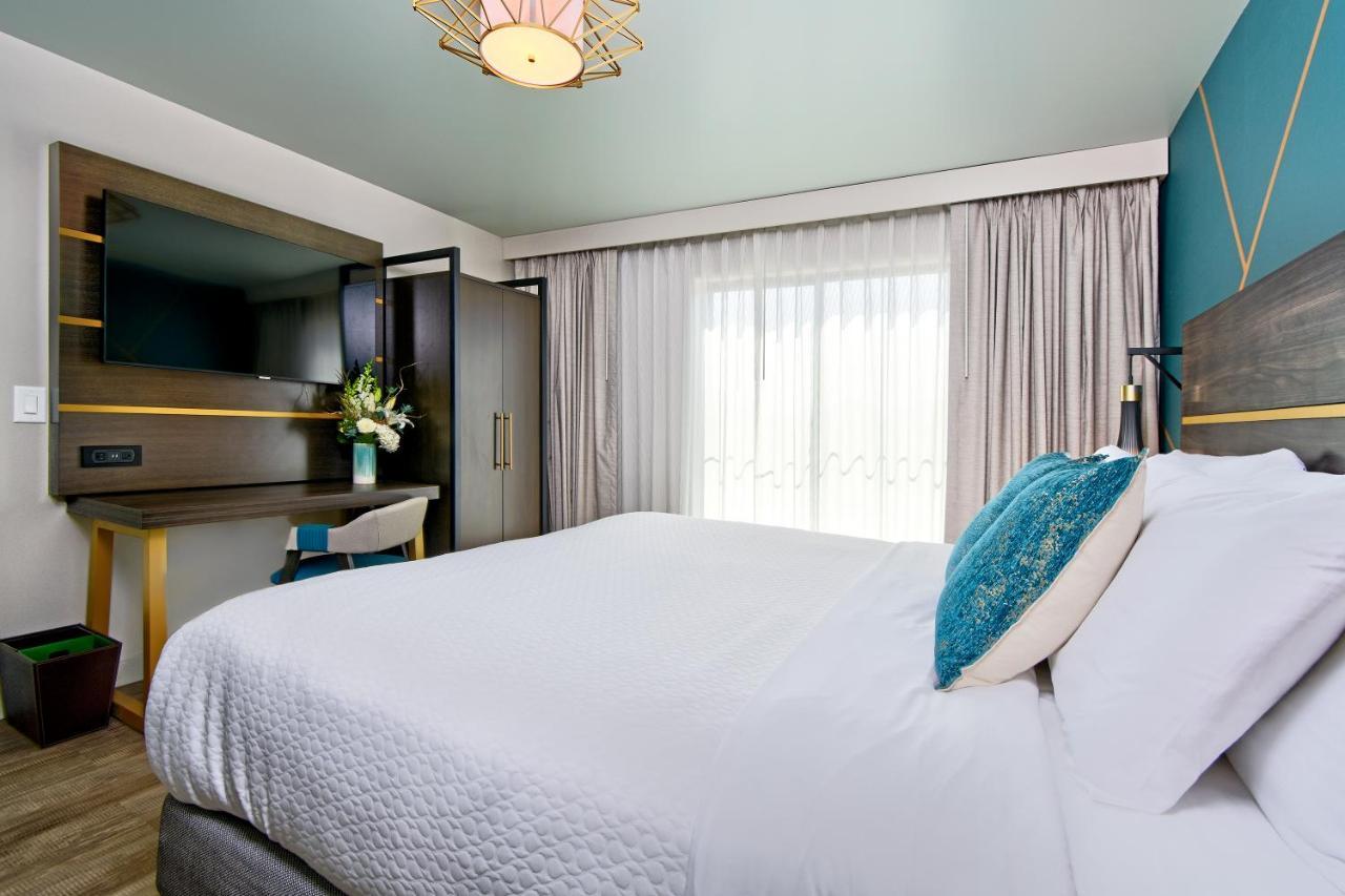 Marea Sol Hotel Santa Cruz Ngoại thất bức ảnh