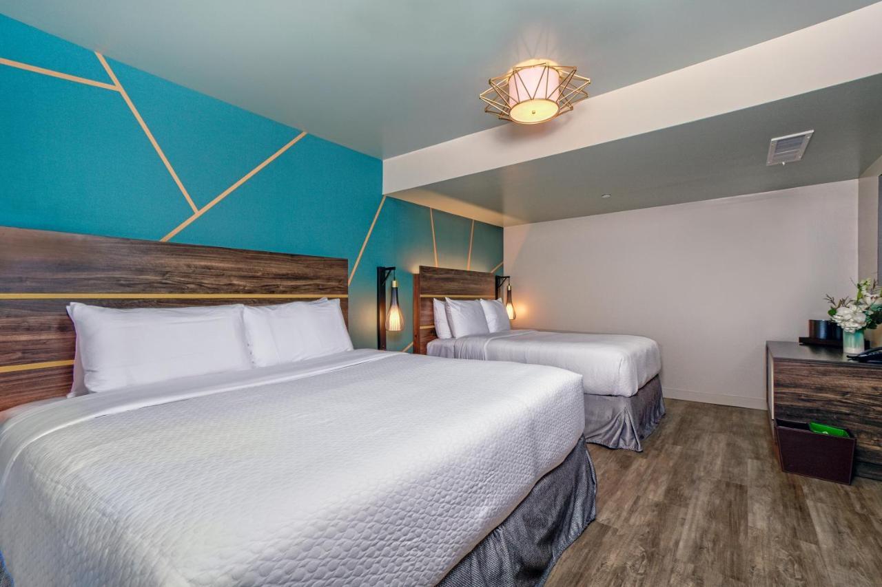 Marea Sol Hotel Santa Cruz Ngoại thất bức ảnh
