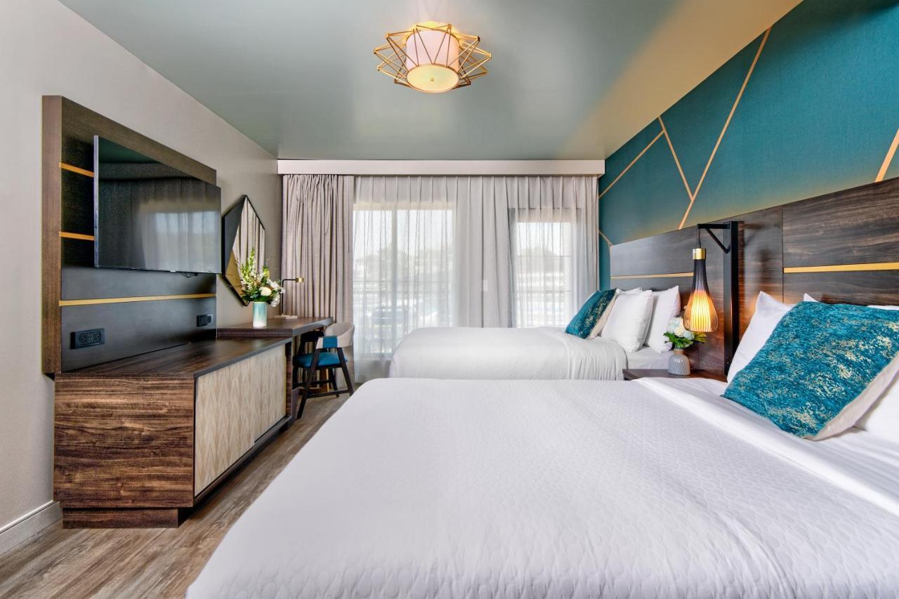 Marea Sol Hotel Santa Cruz Ngoại thất bức ảnh
