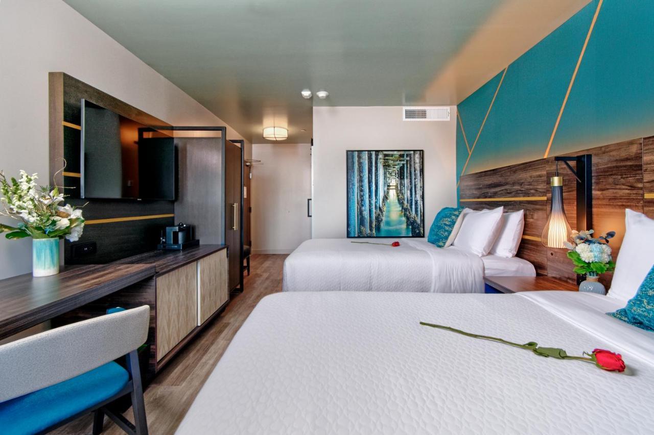 Marea Sol Hotel Santa Cruz Ngoại thất bức ảnh