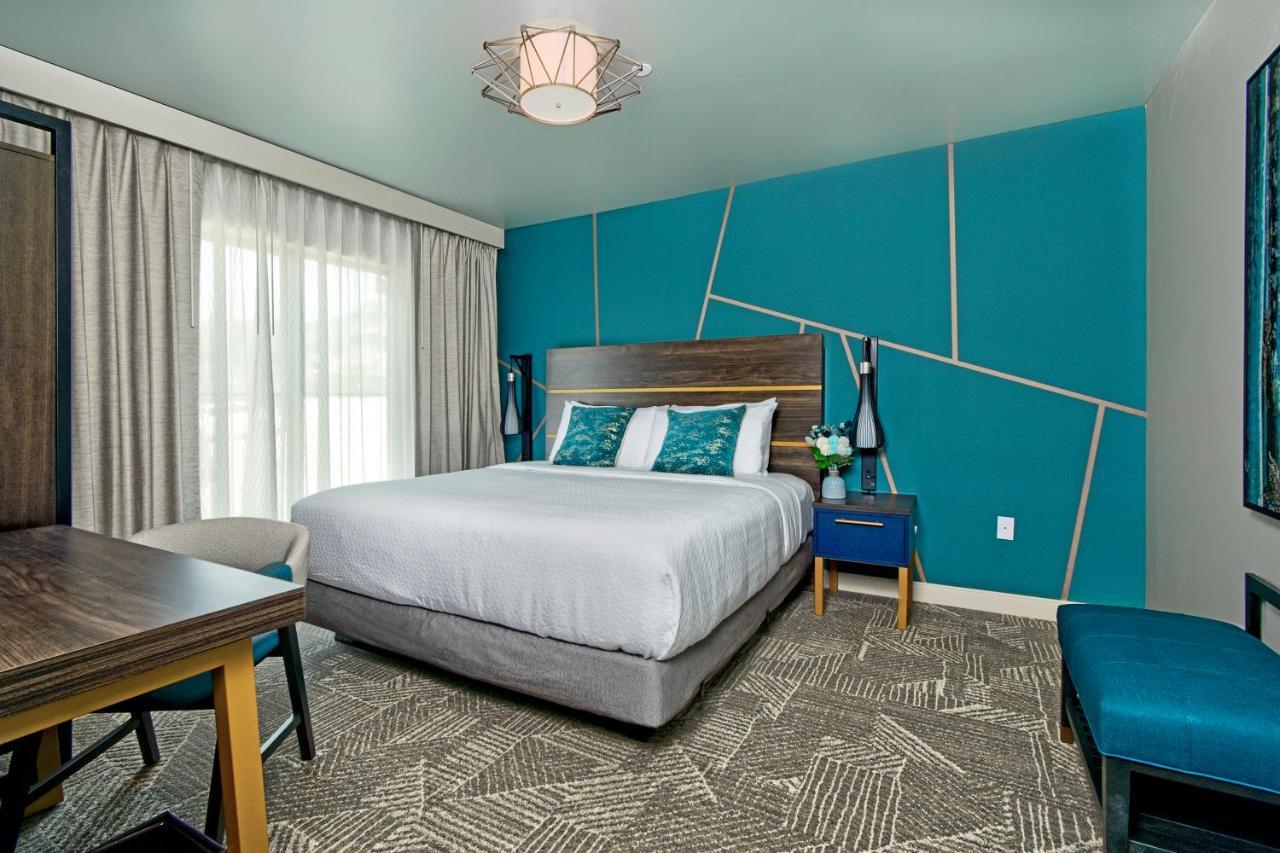 Marea Sol Hotel Santa Cruz Ngoại thất bức ảnh