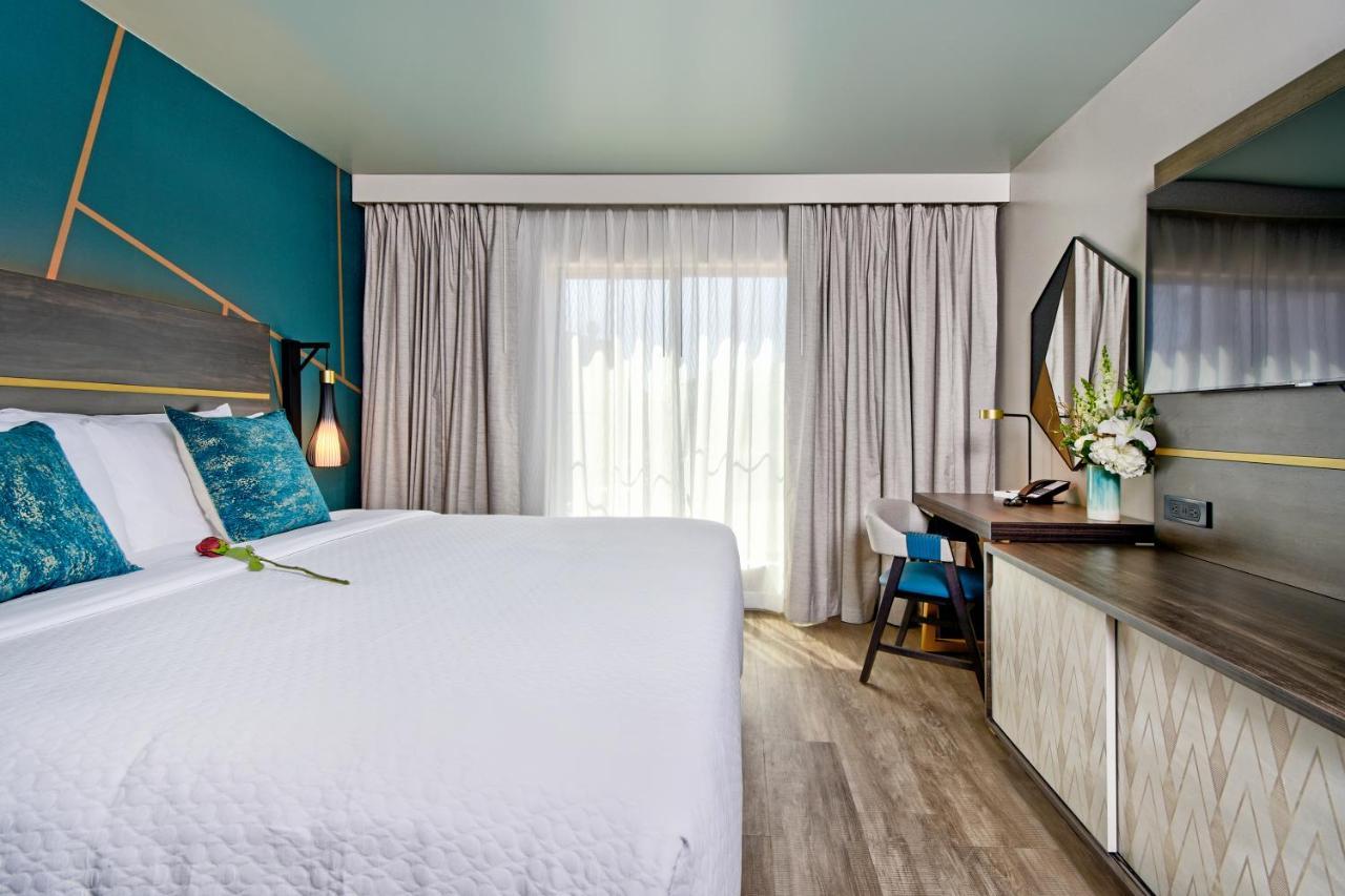 Marea Sol Hotel Santa Cruz Ngoại thất bức ảnh