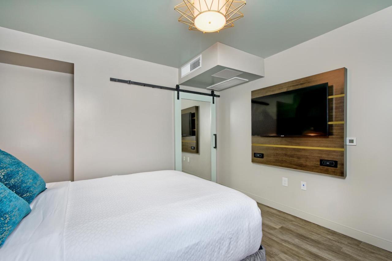 Marea Sol Hotel Santa Cruz Ngoại thất bức ảnh