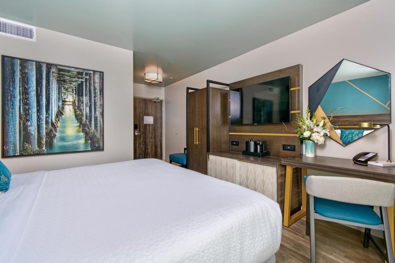 Marea Sol Hotel Santa Cruz Ngoại thất bức ảnh