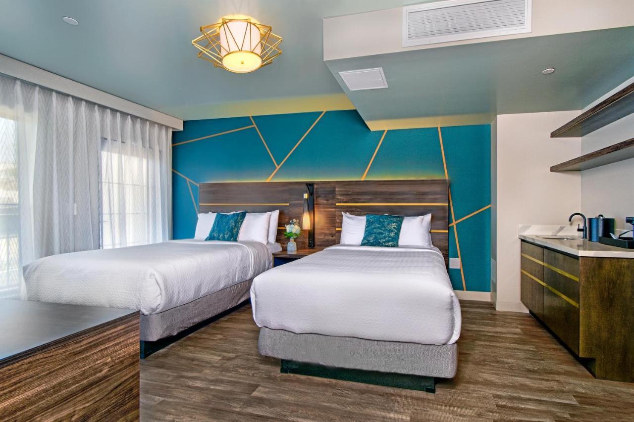 Marea Sol Hotel Santa Cruz Ngoại thất bức ảnh
