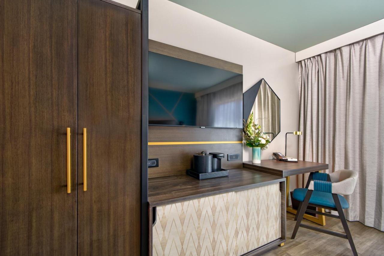 Marea Sol Hotel Santa Cruz Ngoại thất bức ảnh