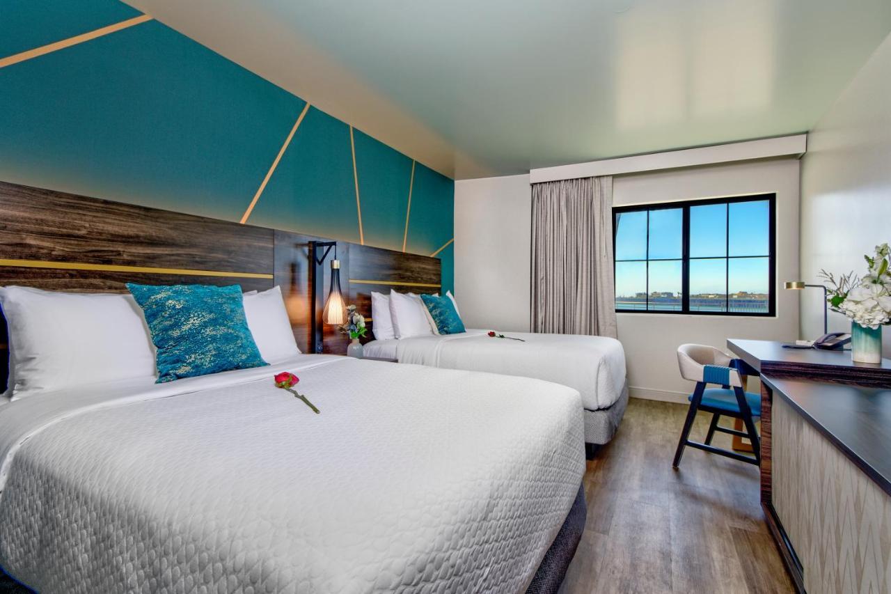 Marea Sol Hotel Santa Cruz Ngoại thất bức ảnh