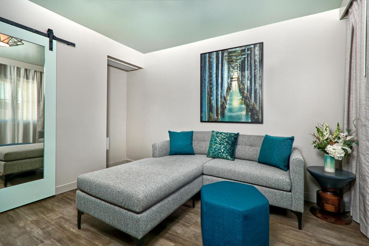 Marea Sol Hotel Santa Cruz Ngoại thất bức ảnh